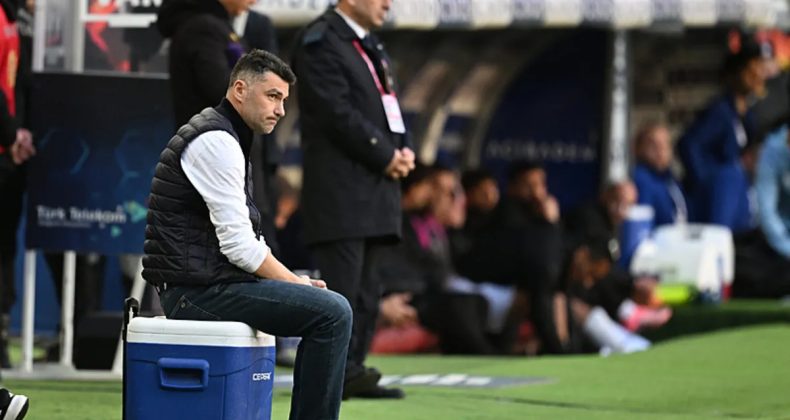 Gaziantep FK'de Burak Yılmaz d&ouml;nemi 234 g&uuml;n s&uuml;rd&uuml;