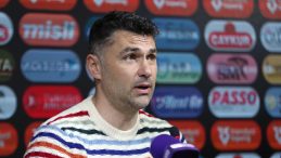 Gaziantep FK'de Burak Yılmaz D&ouml;nemi Resmen Sona Erdi!