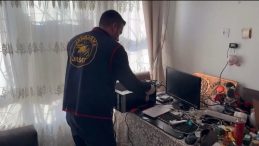 Gaziantep merkezli 8 ilde yasa dışı bahis su&ccedil;larına y&ouml;nelik operasyon: 81 ş&uuml;pheli yakalandı