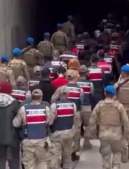 Gaziantep Merkezli Yasa Dışı Bahis Operasyonunda 70 Ş&uuml;pheli Tutuklandı