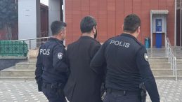 Gaziantep'te Adliyeyi Hedef G&ouml;steren Paylaşımlar Yapan Ş&uuml;pheli Tutuklandı