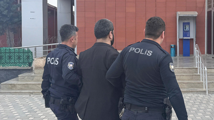 Gaziantep'te Adliyeyi Hedef Gösteren Paylaşımlar Yapan Şüpheli Tutuklandı