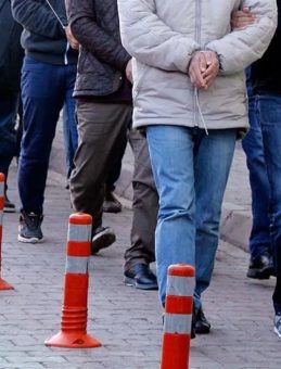 Gaziantep'te dezenformasyon ve provokasyon operasyonu: 7 ş&uuml;pheli yakalandı