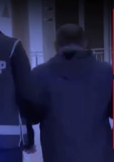 Gaziantep'te d&uuml;zenlenen r&uuml;şvet operasyonunda 19 g&ouml;zaltı