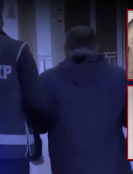 Gaziantep'te d&uuml;zenlenen r&uuml;şvet operasyonunda 19 g&ouml;zaltı