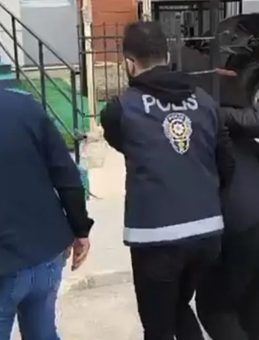 Gaziantep’te 103 Milyonluk Vurgun: 2 Şüpheli Tutuklandı!