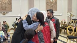 Gazzeli hastalar seslendi: T&uuml;rkiye olarak sizden g&uuml;&ccedil; alıyoruz siz dik durun, bizi bırakmayın