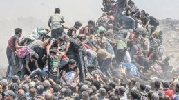 Gazze&rsquo;de Her Hafta Onlarca Masum &Ccedil;ocuk Kayboluyor