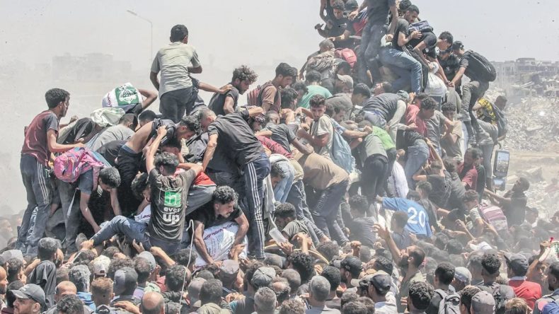 Gazze&rsquo;de Her Hafta Onlarca Masum &Ccedil;ocuk Kayboluyor