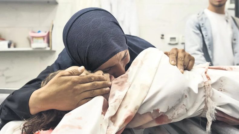 Gazze&rsquo;den D&uuml;nyaya Acil M&uuml;dahale &Ccedil;ağrısı