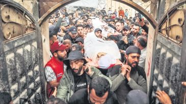Gazze&rsquo;yi Unutma D&uuml;nya