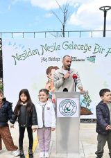 Geleceğe Yeni Bir Nefes! Nesilden Nesile Fidan Dikimi