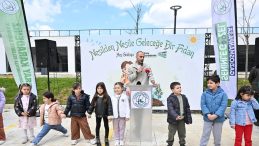 Geleceğe Yeni Bir Nefes! Nesilden Nesile Fidan Dikimi