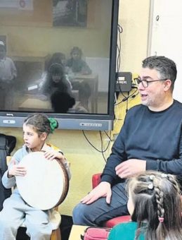 Geleceğin sanat&ccedil;ıları Palet'te yetişecek