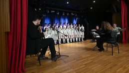 Geleceğin sanatk&acirc;rları bu okulda yetişiyor