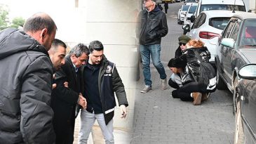 Gelinini ve Kız Kardeşini &Ouml;ld&uuml;ren Sanığın Duruşması Ger&ccedil;ekleşti