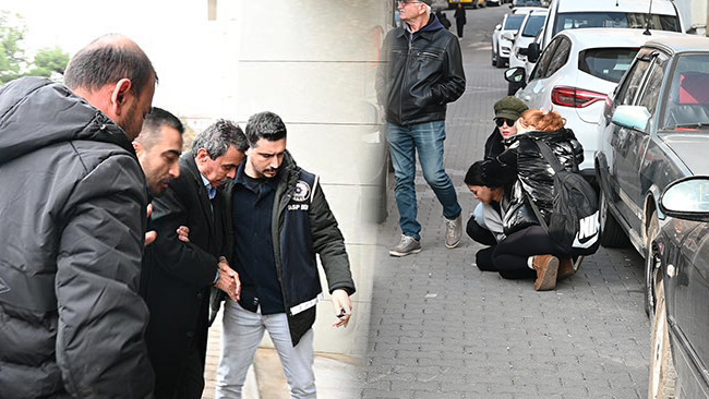 Gelinini ve Kız Kardeşini &Ouml;ld&uuml;ren Sanığın Duruşması Ger&ccedil;ekleşti