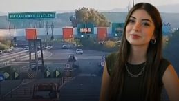 Gen&ccedil; sağlık&ccedil;ı feci şekilde can vermişti… İzmir'deki kazanın g&ouml;r&uuml;nt&uuml;leri ortaya &ccedil;ıktı