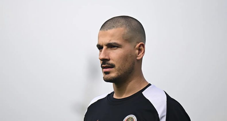 Gençlerbirliği kalecisi Velho'nun Dünya Kupası hayali