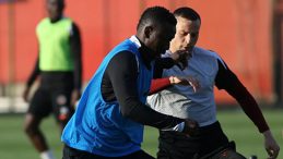 Gen&ccedil;lerbirliği'nde Başakşehir hazırlıkları başladı!