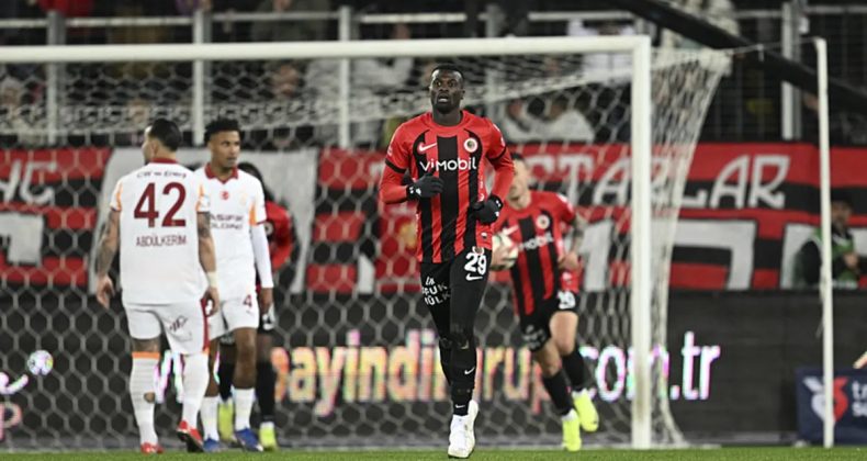 Gençlerbirliği'nin 7 Haftalık Gol Suskunluğu Bitti!