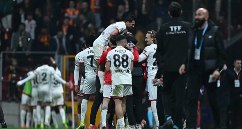 Gençlerbirliği'nin Kupada Hedefi Final!