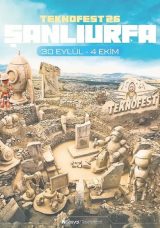 Gen&ccedil;leri TEKNOFEST heyecanı sardı