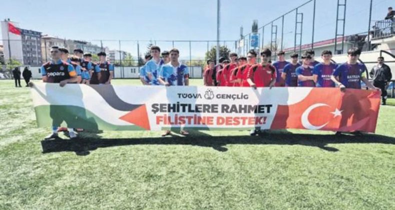 Gençlik Turnuvası Trabzon’da Başladı
