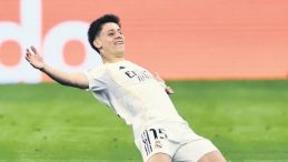 Gol sanat&ccedil;ısı!