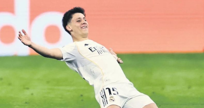 Gol sanat&ccedil;ısı!