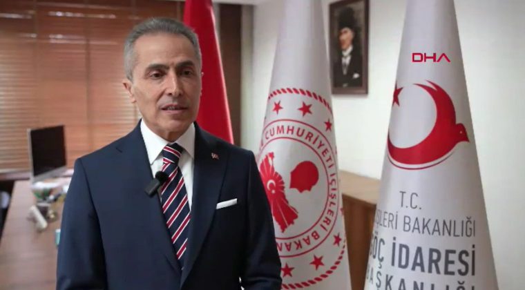 G&ouml;&ccedil; İdaresi Başkanı K&ouml;k: T&uuml;rkiye'nin g&ouml;&ccedil; y&ouml;netimindeki vizyonunu daha ileri taşıyacağız