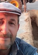 G&ouml;&ccedil;&uuml;k altında kalan iş&ccedil;i &ouml;ld&uuml;