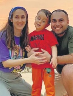 G&ouml;ktuğ&rsquo;un Mucizesi Ger&ccedil;ek Oldu