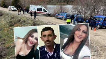 G&ouml;lette cansız bedeni bulunmuştu! Bahar Aks&uuml;t'&uuml;n katili muhtar sevgilisi &ccedil;ıktı… Vahşeti itiraf etti