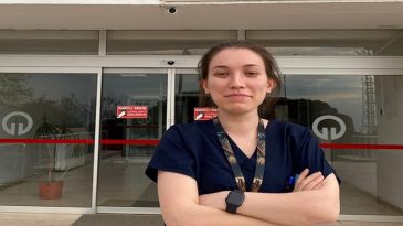 G&ouml;revli olduğu hastanede tedavi g&ouml;r&uuml;yordu: Doktor &Ouml;zlem hayatını kaybetti
