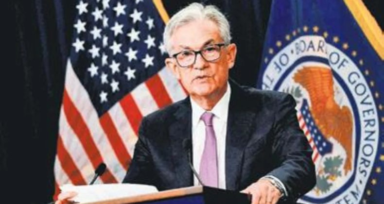 G&ouml;zler Fed&rsquo;in Faiz Kararına &Ccedil;evrildi