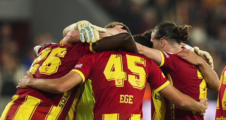 G&ouml;ztepe, 4 B&uuml;y&uuml;klerden Sonra En Başarılı İ&ccedil; Saha Takımı