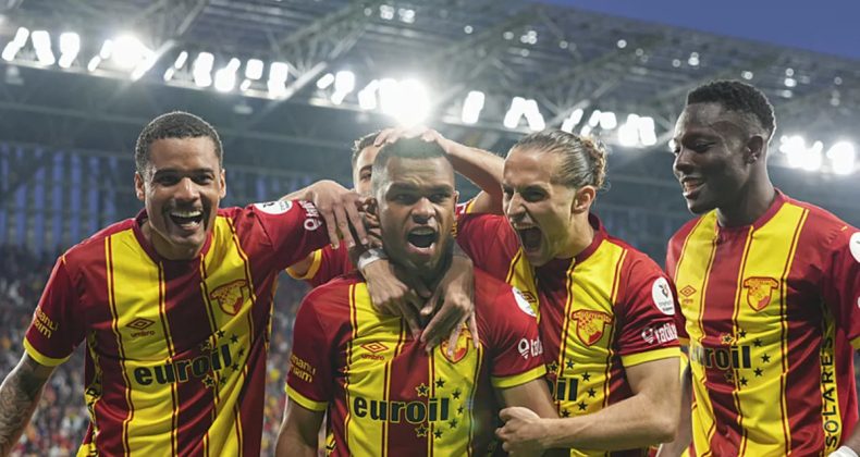 G&ouml;ztepe, Antalyaspor engeline takılmadı!