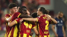 G&ouml;ztepe, Avrupa Kupaları İ&ccedil;in Hesap Yapıyor!