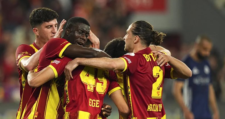 G&ouml;ztepe, Avrupa Kupaları İ&ccedil;in Hesap Yapıyor!