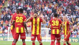 G&ouml;ztepe Avrupa yolunda zorlu virajda!