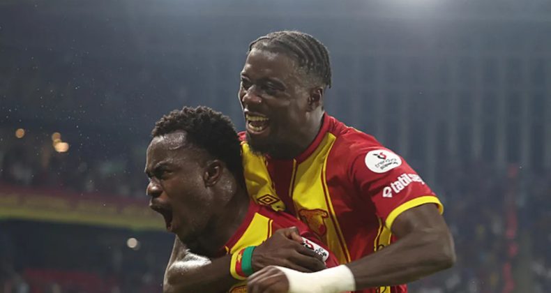 G&ouml;ztepe Defansı G&uuml;ven Veriyor