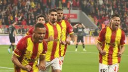 G&ouml;ztepe evinde Antalyaspor'la oynayacak