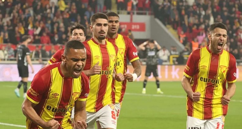 G&ouml;ztepe evinde Antalyaspor'la oynayacak