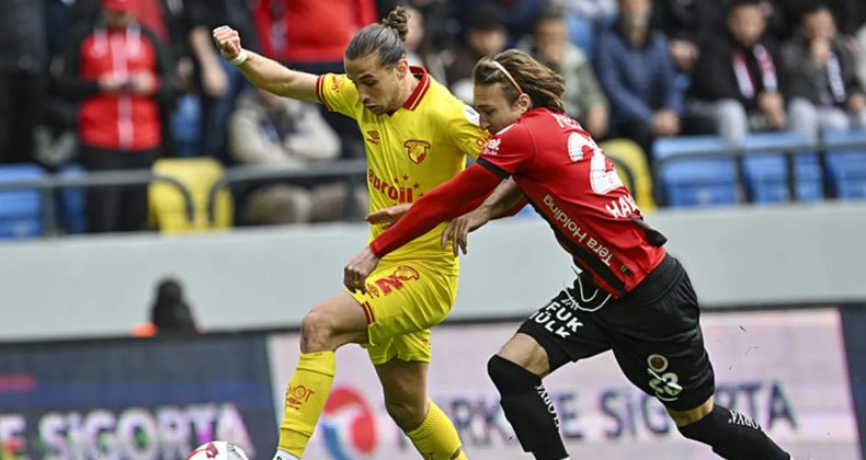 G&ouml;ztepe, Gen&ccedil;lerbirliği'ni 2 golle devirdi!