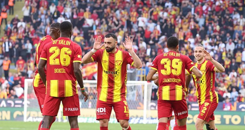 G&ouml;ztepe ile Başakşehir'in 5'incilik yarışı kızıştı!