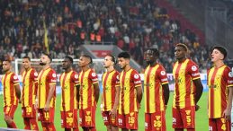 G&ouml;ztepe ligde aynı kaderi yaşadı!
