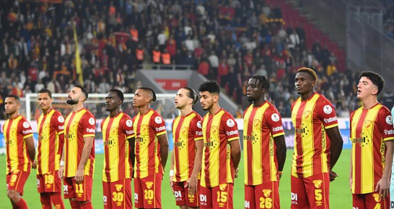 G&ouml;ztepe ligde aynı kaderi yaşadı!