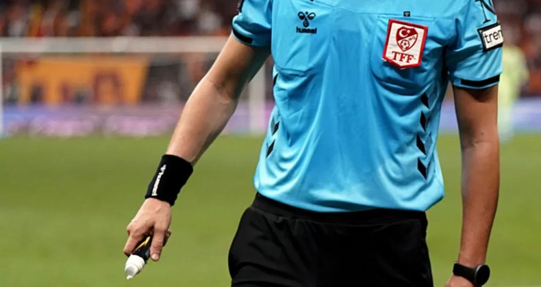 G&ouml;ztepe &ndash; Galatasaray Ma&ccedil;ının Hakemi A&ccedil;ıkladı!