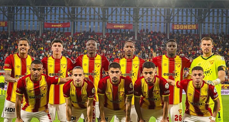 G&ouml;ztepe, S&uuml;per Lig&rsquo;deki puan rekorunu egale etti